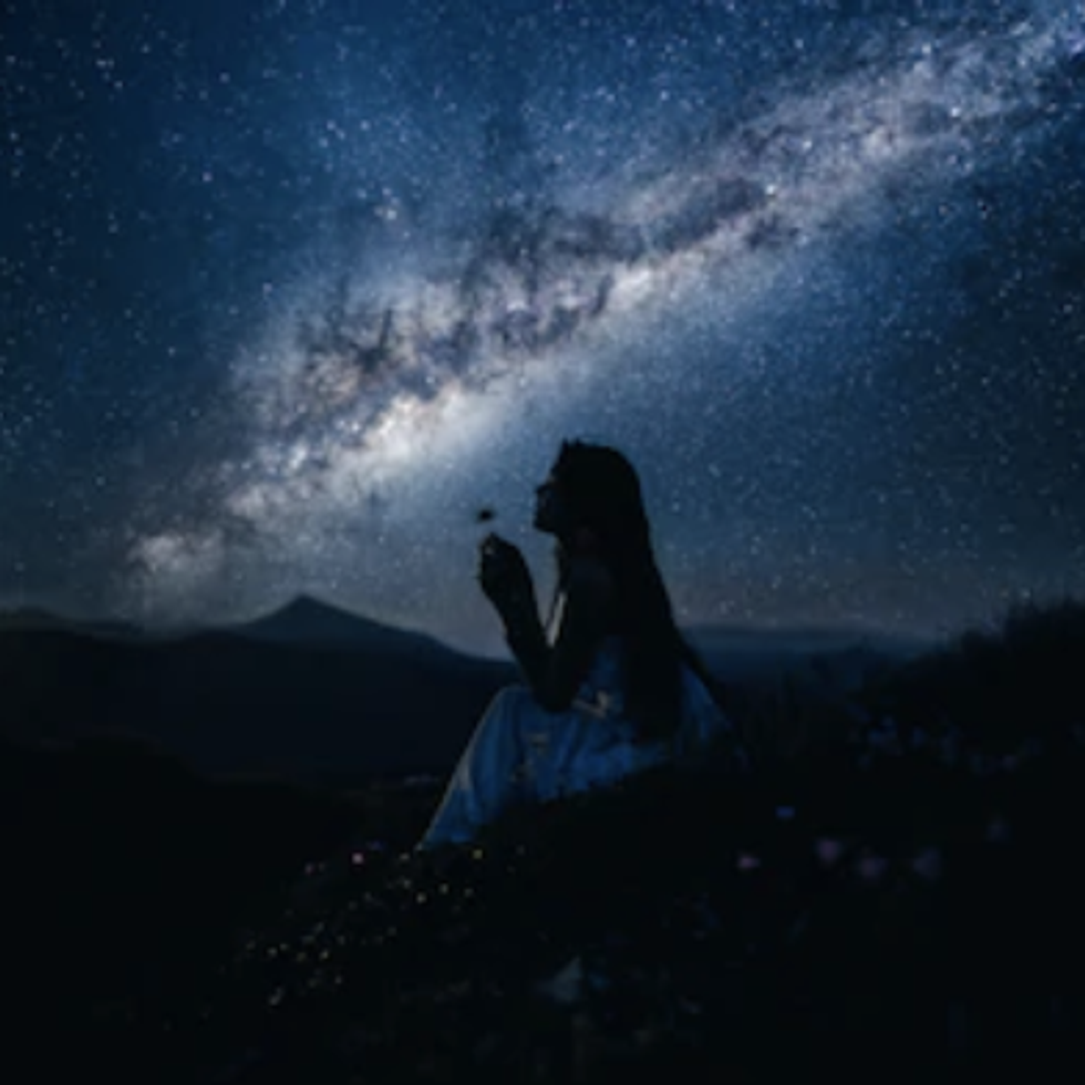 Poetry on Odyssey: Lost In Space