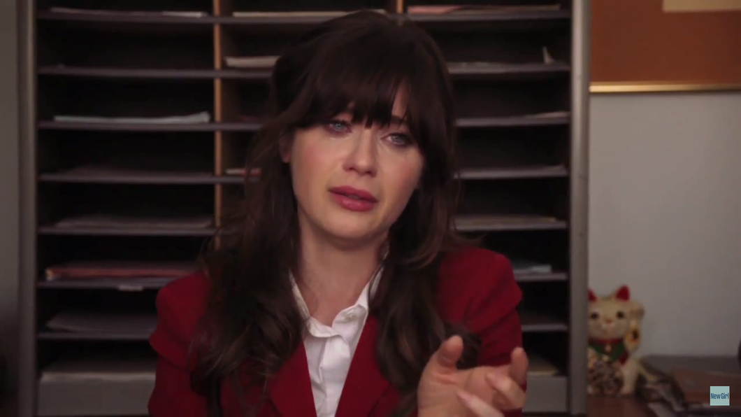 The Stress Of Applying For Internships, As Told By The Cast Of 'New Girl'