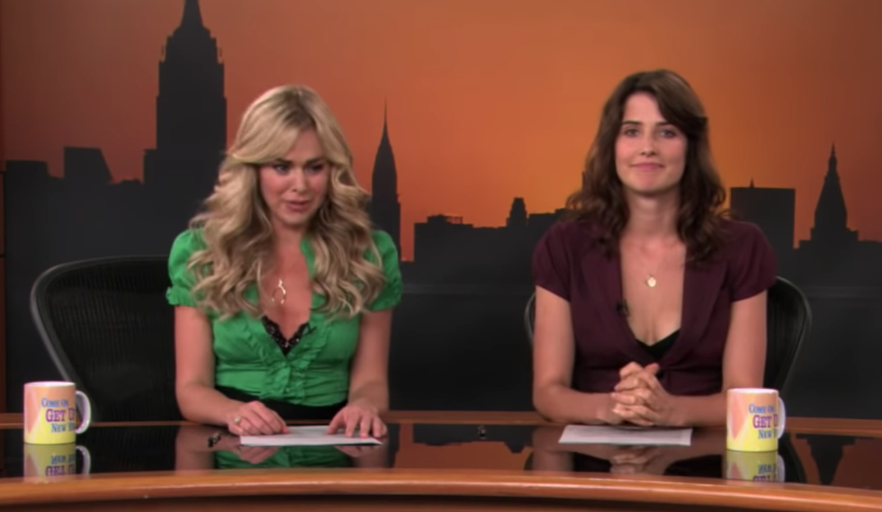 11 Thoughts Every Broadcast Journalism Student Has, On And Off The Camera