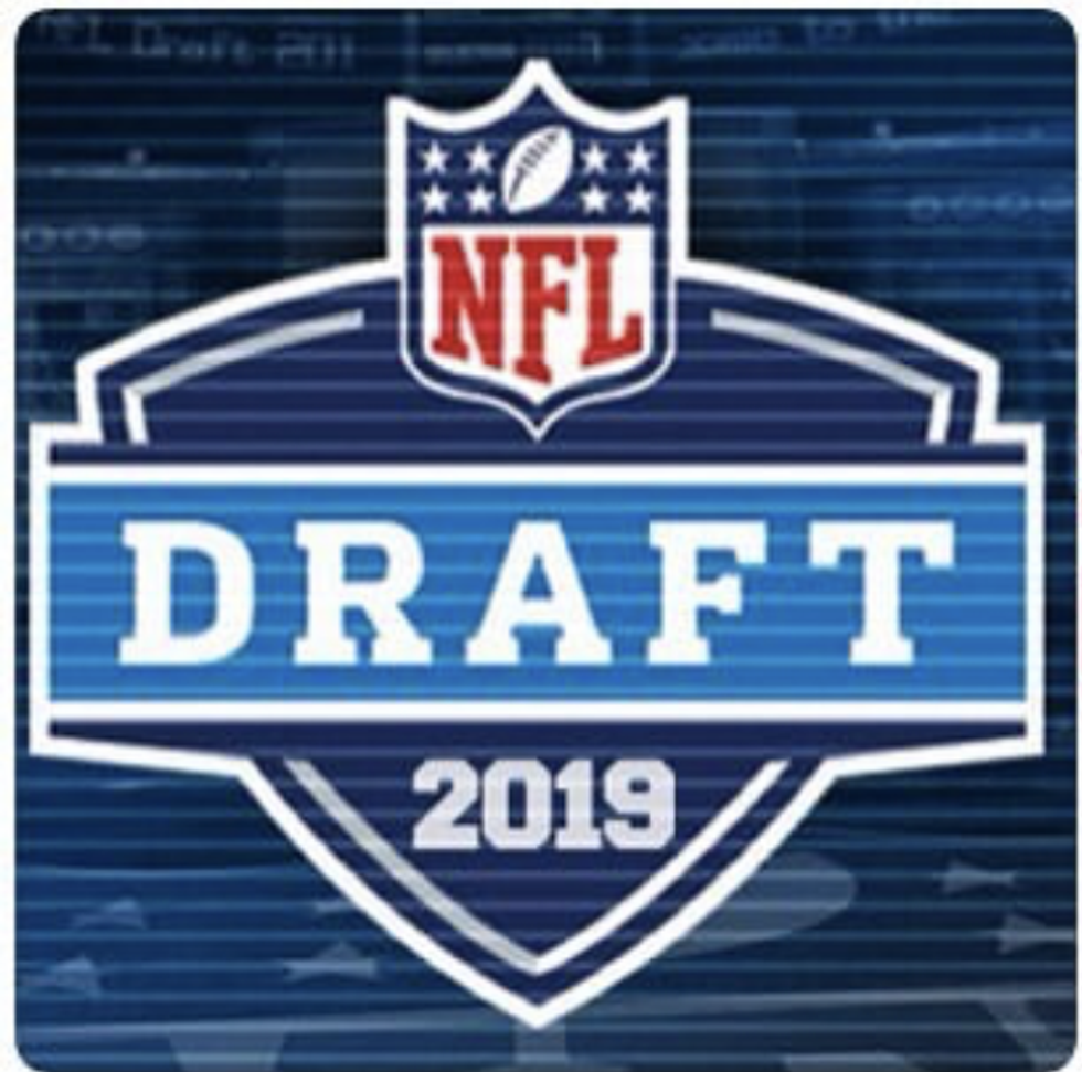 2019 NFL Mock Draft 1.0