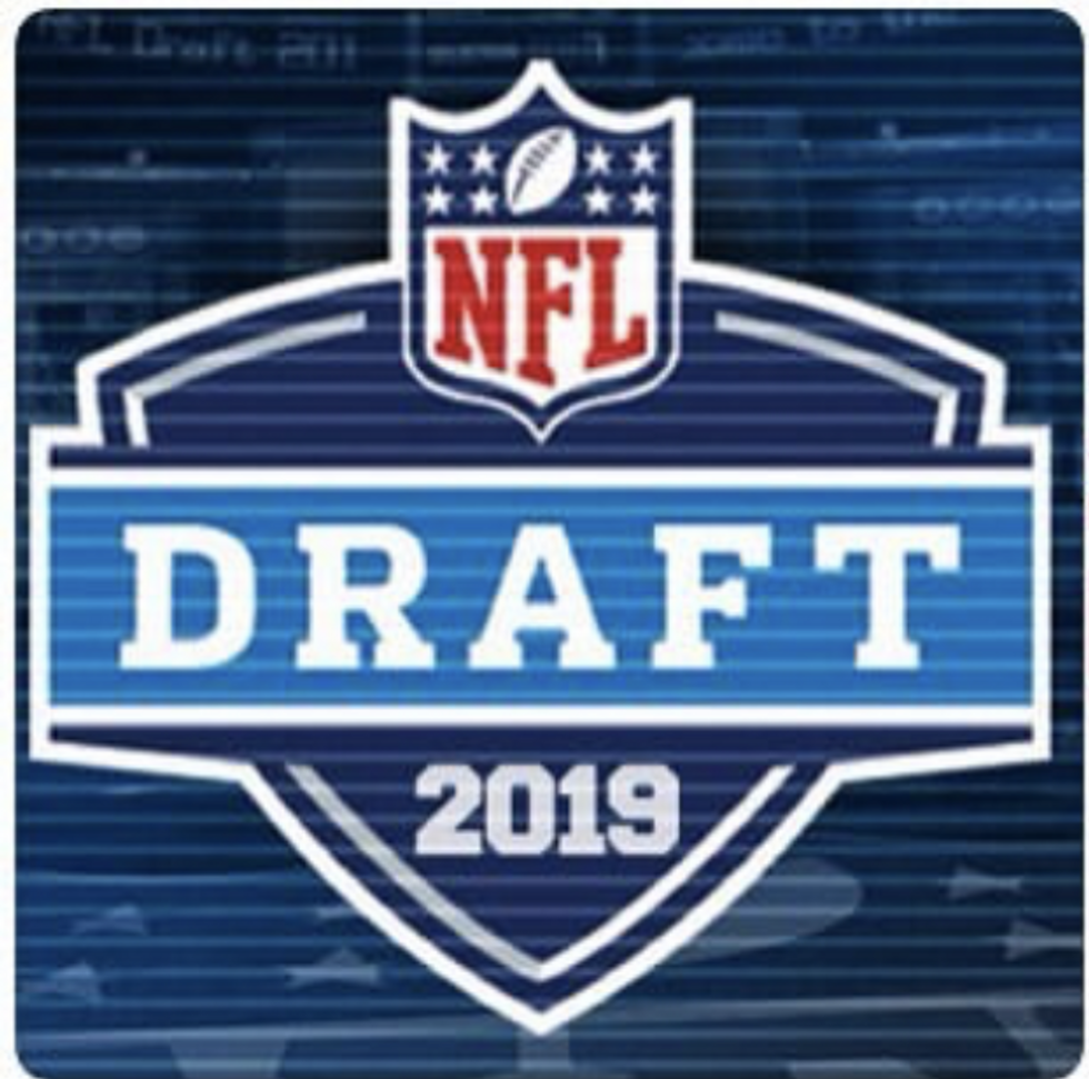 2019 NFL Mock Draft 1.0