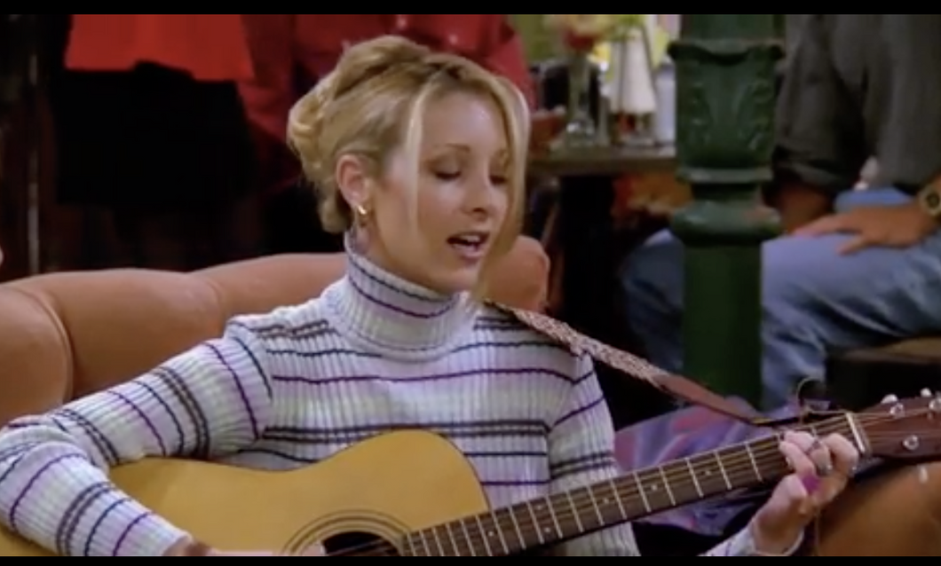 8 Quotes From Phoebe Buffay That Perfectly Describe College Life
