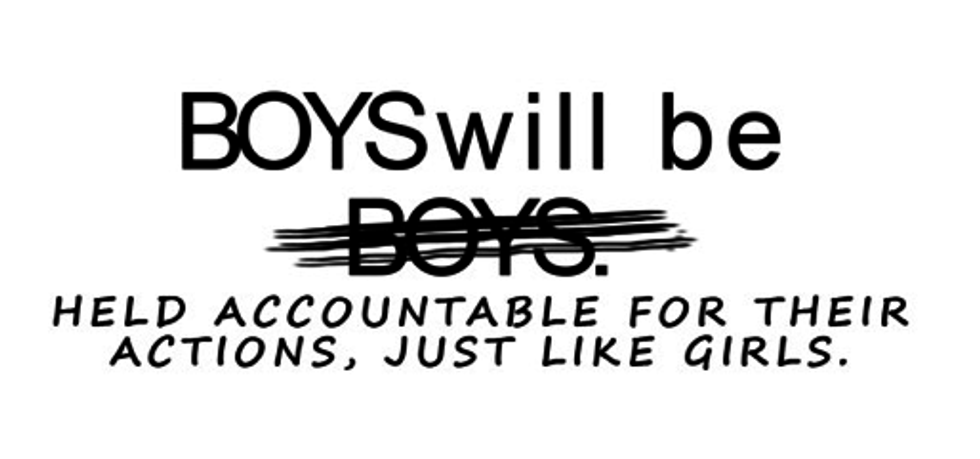 Boys 2 Men (but in reverse!)