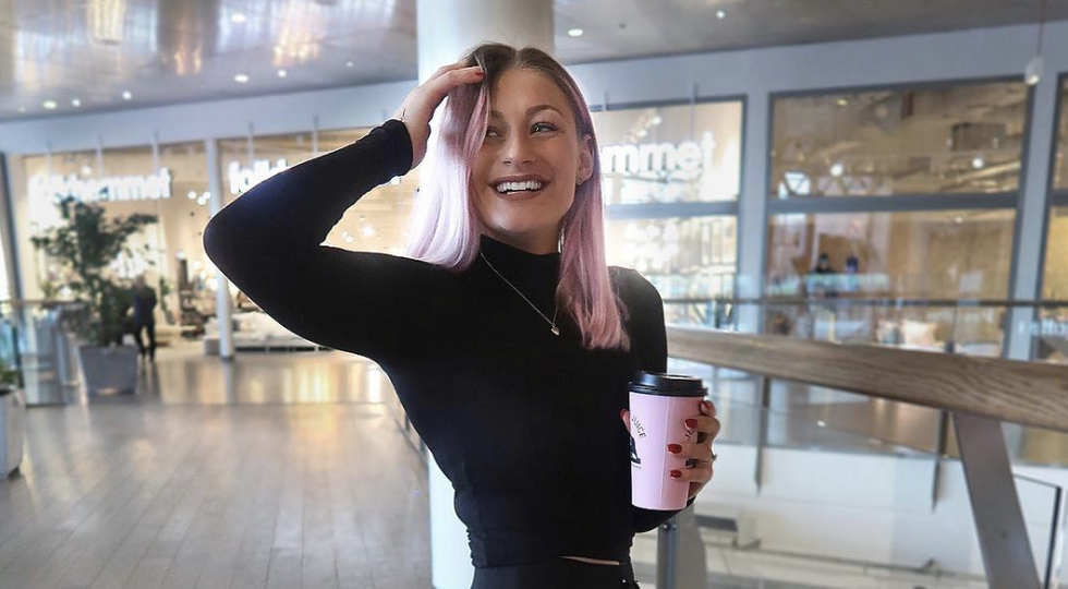 Stop Telling Me I Need To Take Some Time For Me, Because Grinding Is My 'Me Time'