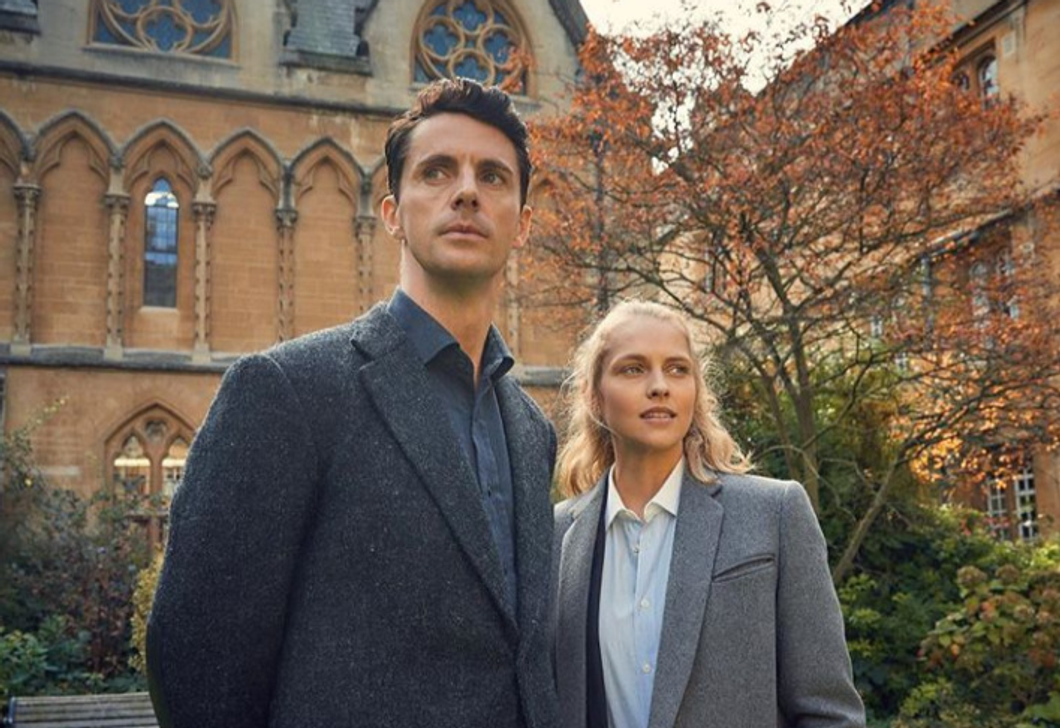 Matthew Clairmont Is A Modern Day Edward Cullen