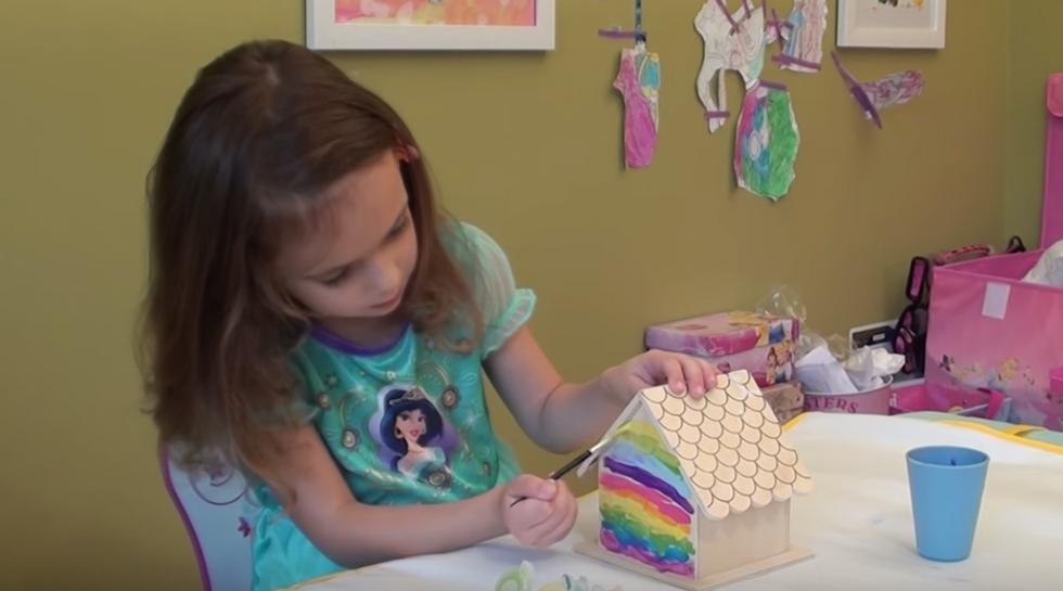 Crafts in the Classroom? Not Just for Kindergartners