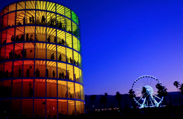 10 Things You Better Know Before Frolicking Your Way To Coachella This Year