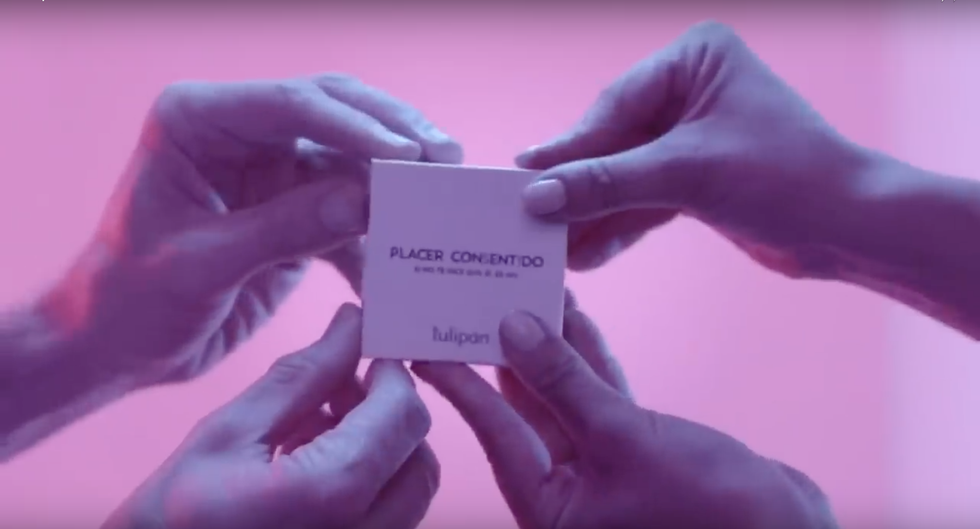 The 'Consent Condom' Is Not An Effective Tool To Prevent Rape