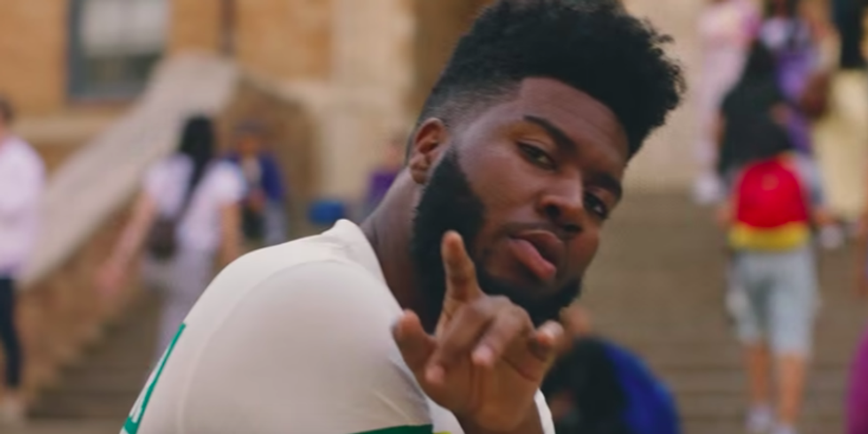 KHALID Coming To Cuse?!