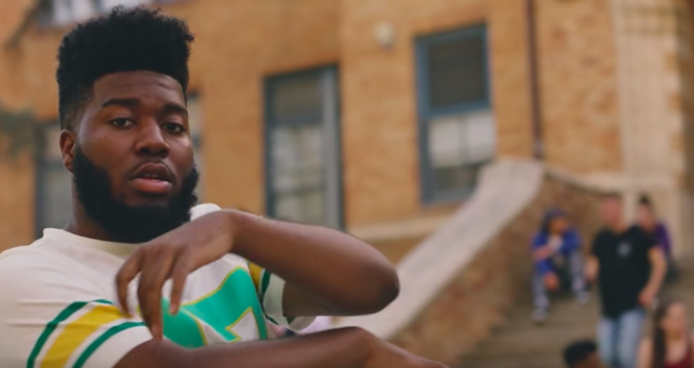Repeat These Khalid Songs To Prepare For Mayfest