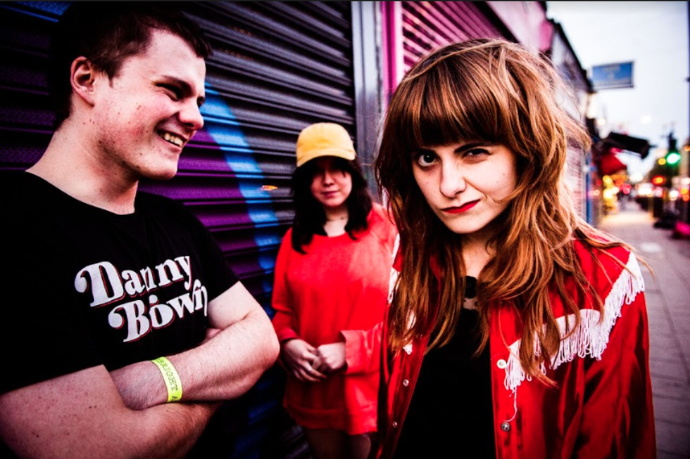 Catch Skating Polly On Their U.S. Tour