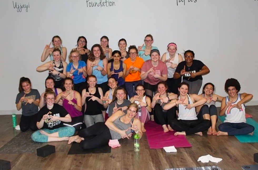 What Being In CHAARG Taught Me