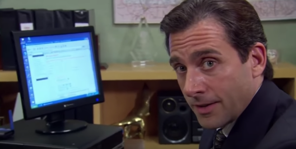 7 Times 'The Office' Described Your Online School Experience Better Than Your Academic Advisors