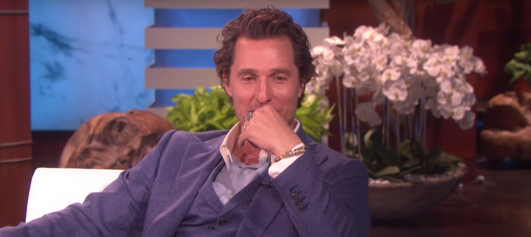 5 Movies That Will Make You Fall in Love with Matthew McConaughey