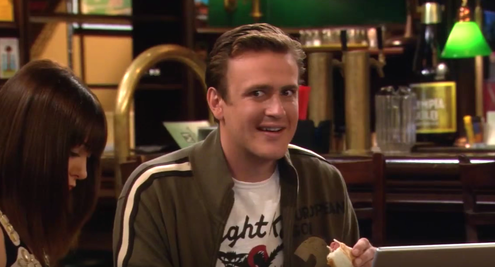 10 Times Marshall Eriksen Going Through Life Was Relatable To College Students