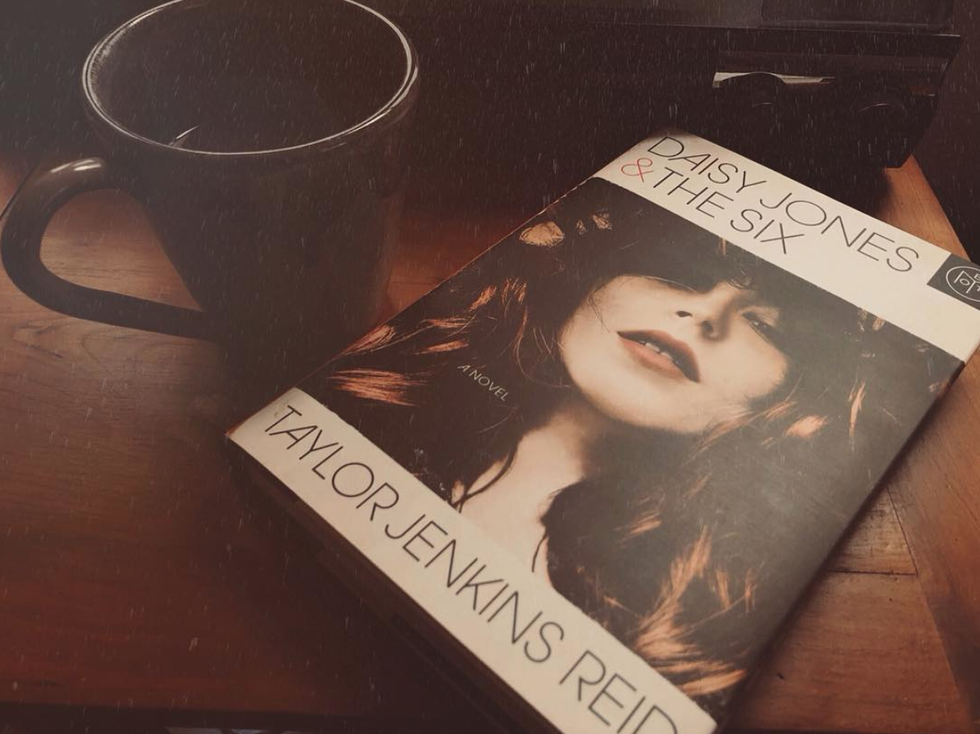 'Daisy Jones And The Six' Should Be Next On Your Books To Read List