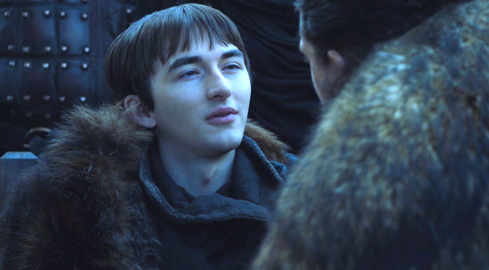 30 ‘Game of Thrones’ Quotes That Speak To Second Semester Seniors, Because 'What's Dead May Never Die'