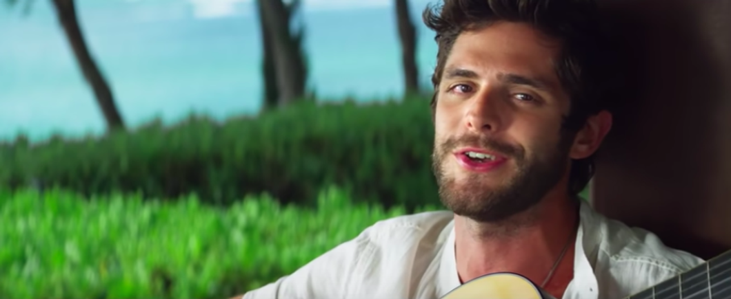 22 Thomas Rhett Lyrics To Jot Down On Your Final Exam If You Don’t Know The Answer