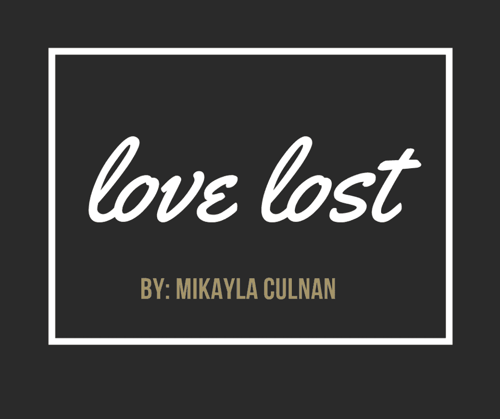 Love Lost