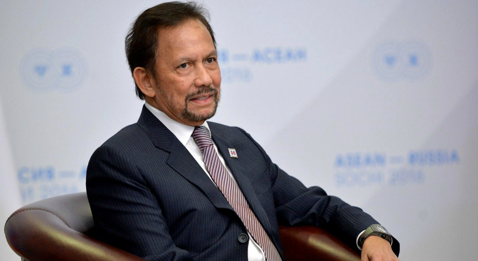 We Can't Forget About Brunei's Anti-Gay Law Just Because It Doesn't Affect Us