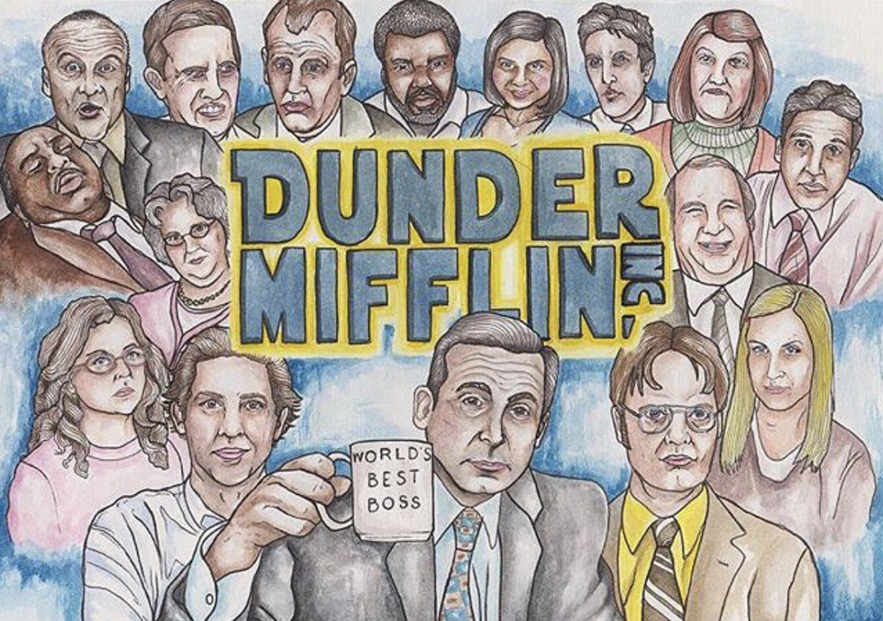 6 Reasons Why We Don't Deserve The Last Episode Of 'The Office'
