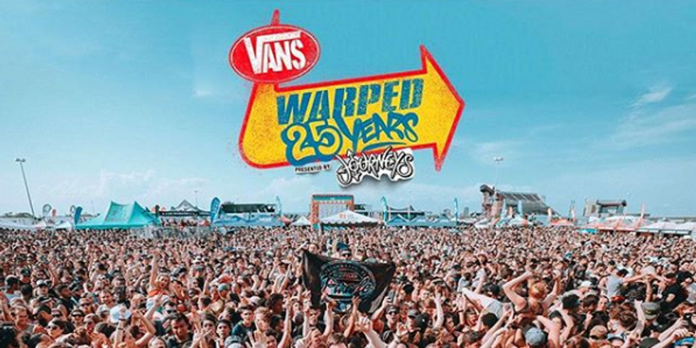 Warped Tour: The Best Music Festival That Ever Was