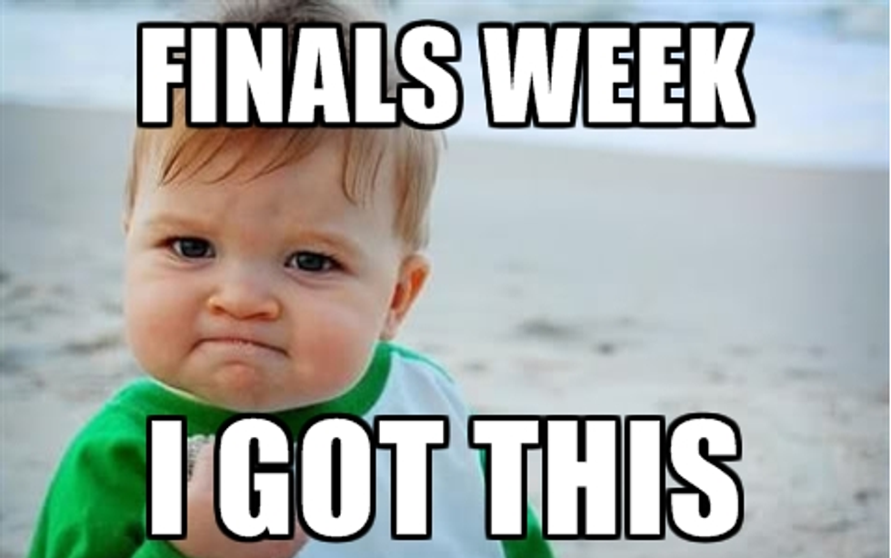 10 Ways To Prepare For Finals