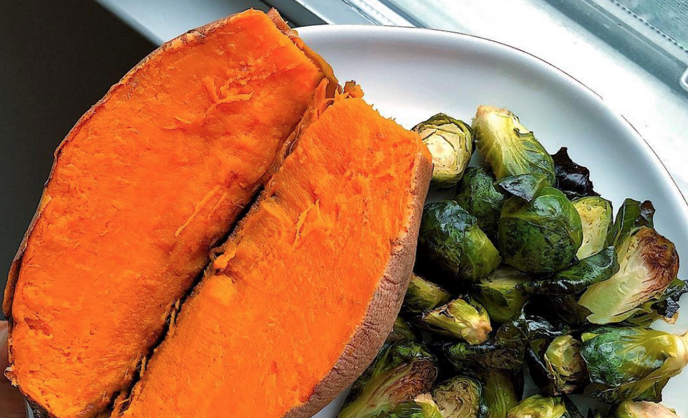 Sweet Potatoes Are The Most Underrated Vegetable Of All Time