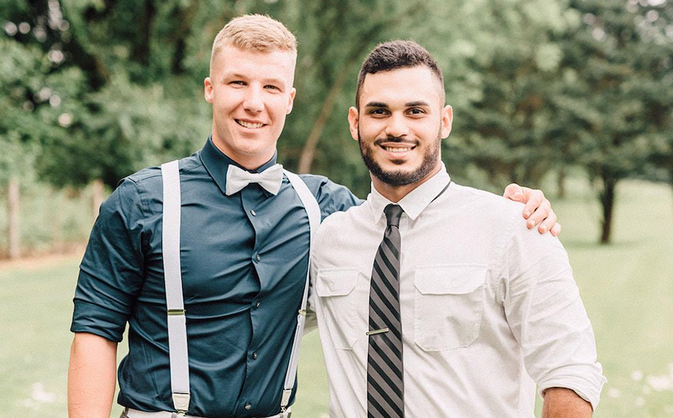 To My Husband's Best Friend, Thank You For Everything