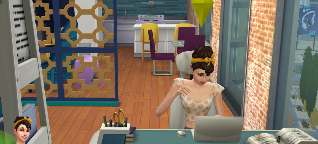 5 Reasons Why My Simself Is Thriving Better Than I Am At The Moment