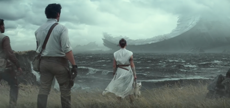 'Star Wars: The Rise of Skywalker' Trailer Left Me Confused