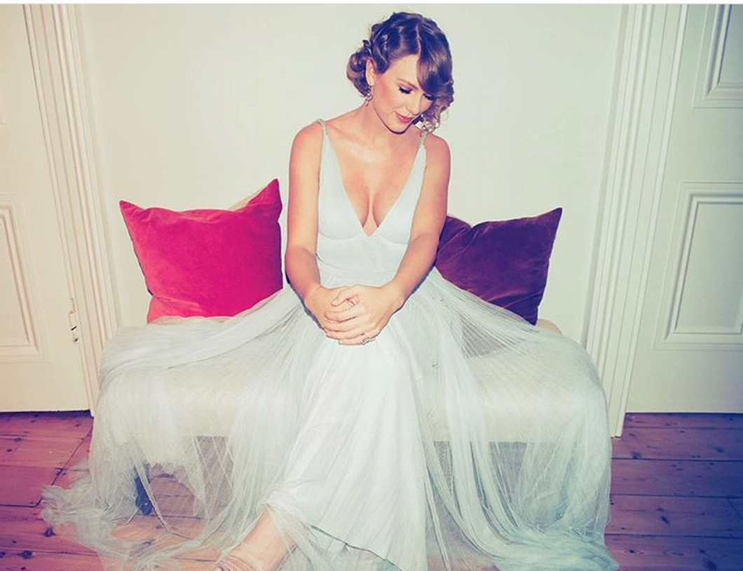 Taylor Swift Is The Fairy Godmother Of Our Generation