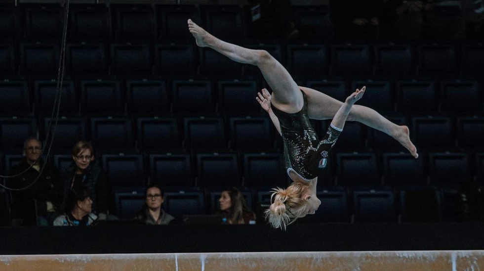 The World's Best Gymnasts (Besides Simone Biles)