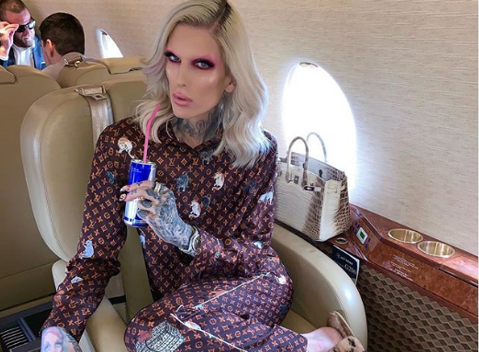 Jeffree Star Doesn't Deserve The Hate He Receives