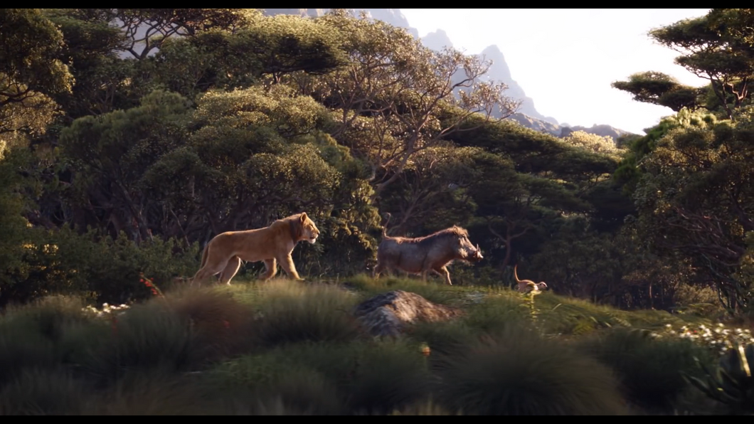 The New Lion King Trailer Brings Hope and Concern