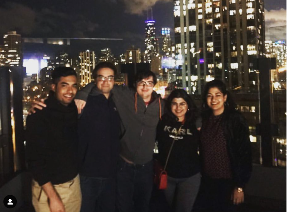 7 Reasons Why Grad School & Work Environments Are Ideal For Friendships