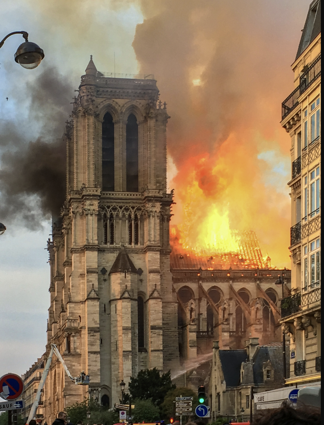 Unpopular Opinion: Stop Donating To Rebuild Notre Dame
