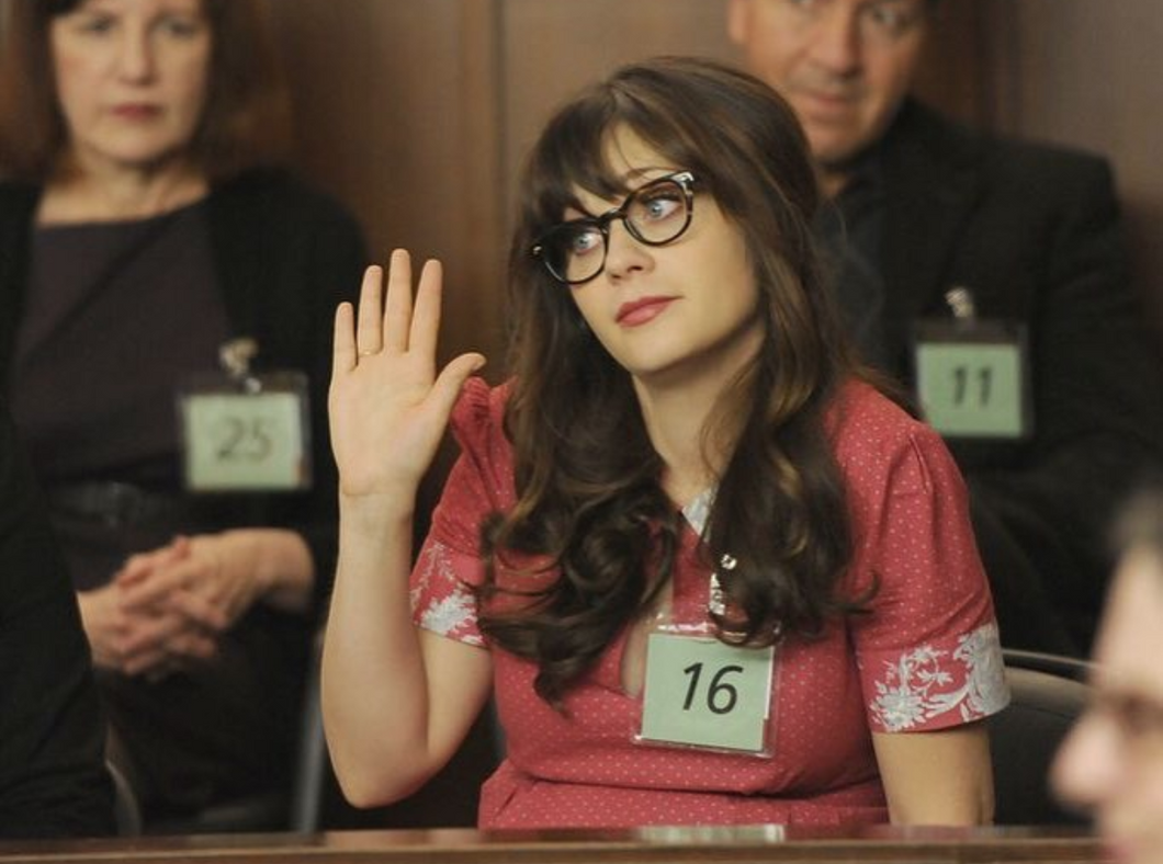 College Life, As Told By 'New Girl'