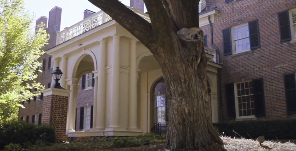 The Top 5 Legends And Ghost Stories At UNC-Chapel Hill—In Case You Need A Break Before Finals