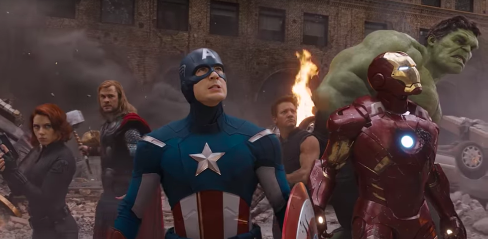 From Another Super Invested Fan: Thank You, Marvel. Sincerely, Me.