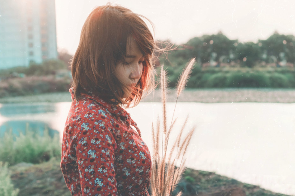 My Story As A Recovering Self-Harmer