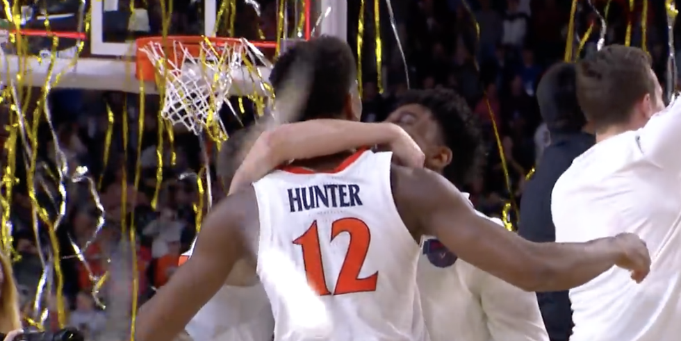 Cavaliers Nab National Championship After Heartbreak