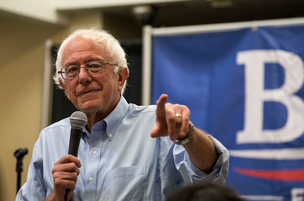 He May Be Part Of The 1% Now, But Bernie Isn't A Hypocrite