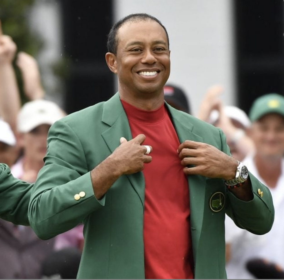 Tiger Woods' 2019 Masters Victory Means More Than Winning a Tournament