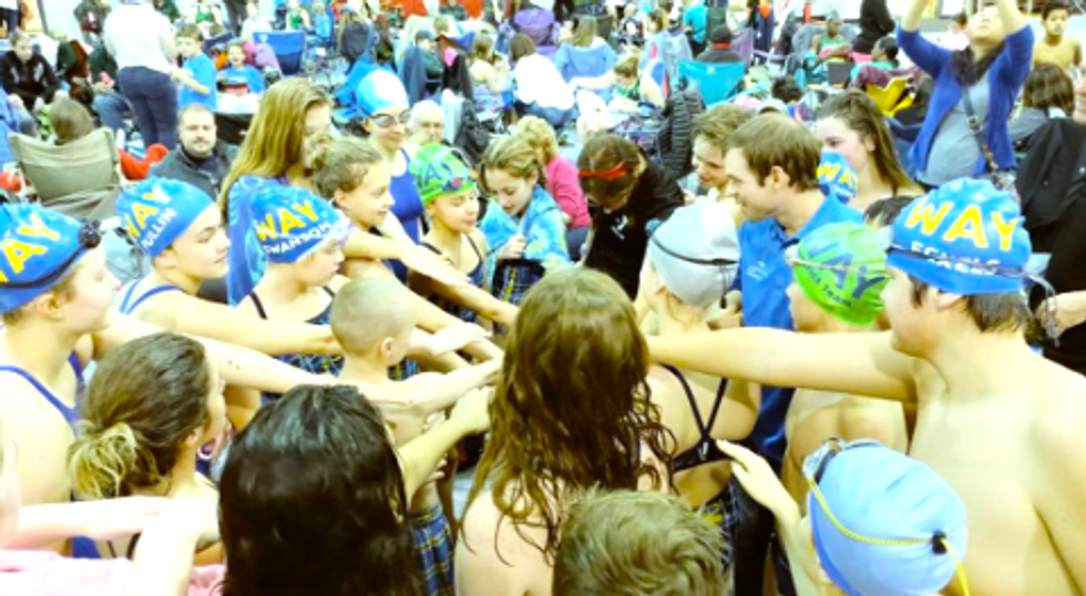 21 Things You Would Only BEGIN To Understand If You Are A Swimmer