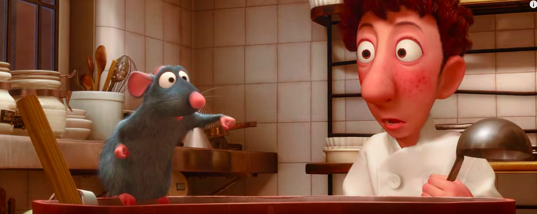 5 Reasons Why 'Ratatouille' Is The Superior Disney Movie