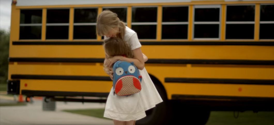 Thank You, Taylor Swift, For Being The Big Sister My Generation Needed