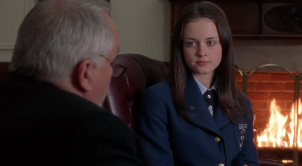 After Meeting With My Academic Adviser, I Feel Like Even More Of A Failure