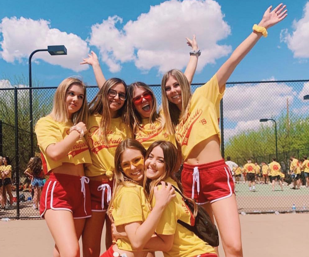 10 Things You'll Understand If You're In A Sorority