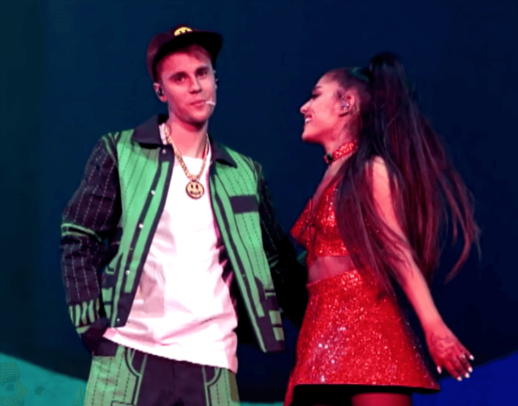 Lashing Out At Morgan Stewart On Twitter Made Justin Bieber Look Like A Baby, Baby, Baby